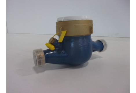 Water meter DN 20  Qn 2,5. unused